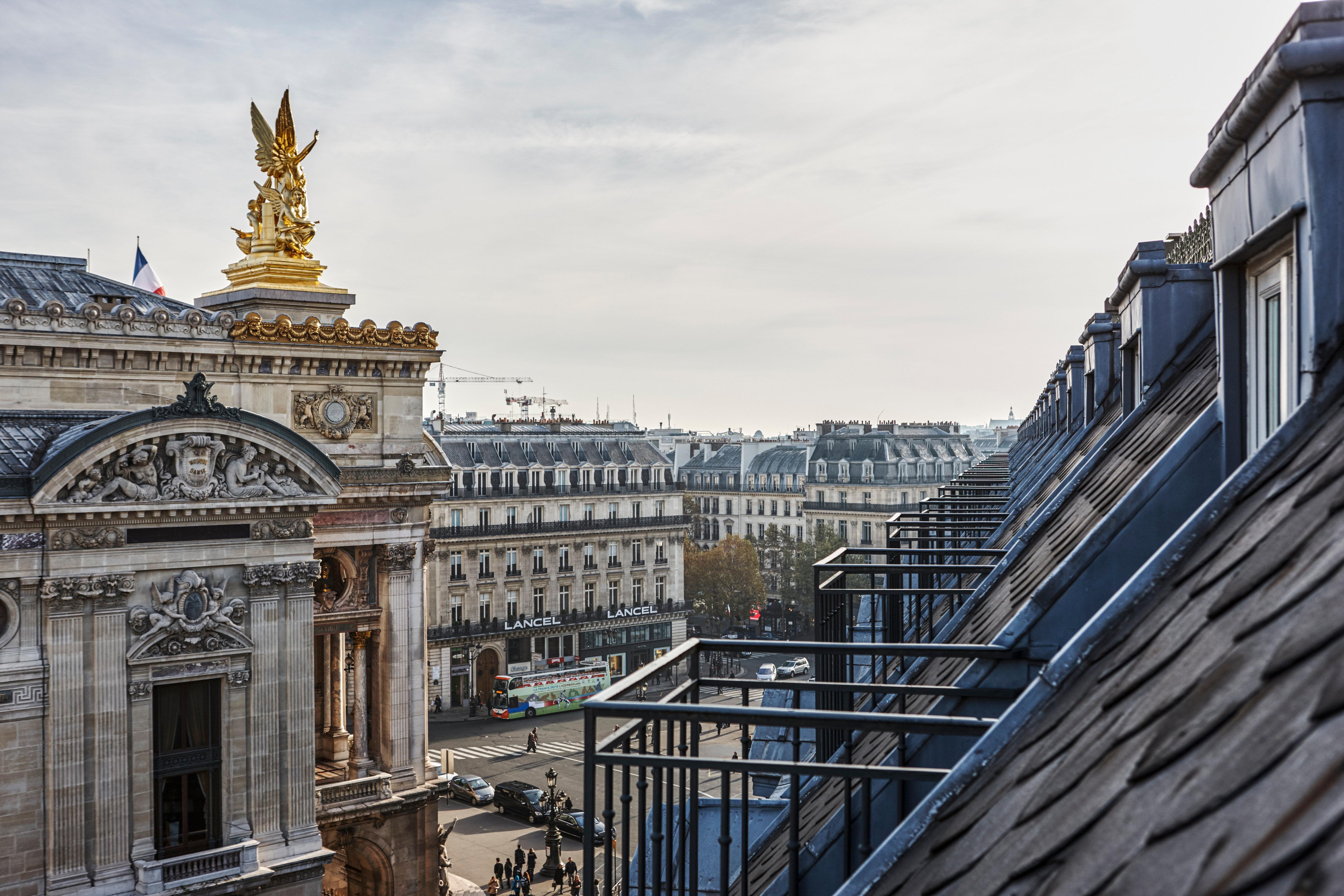 Hotel InterContinental Paris Le Grand Extérieur photo