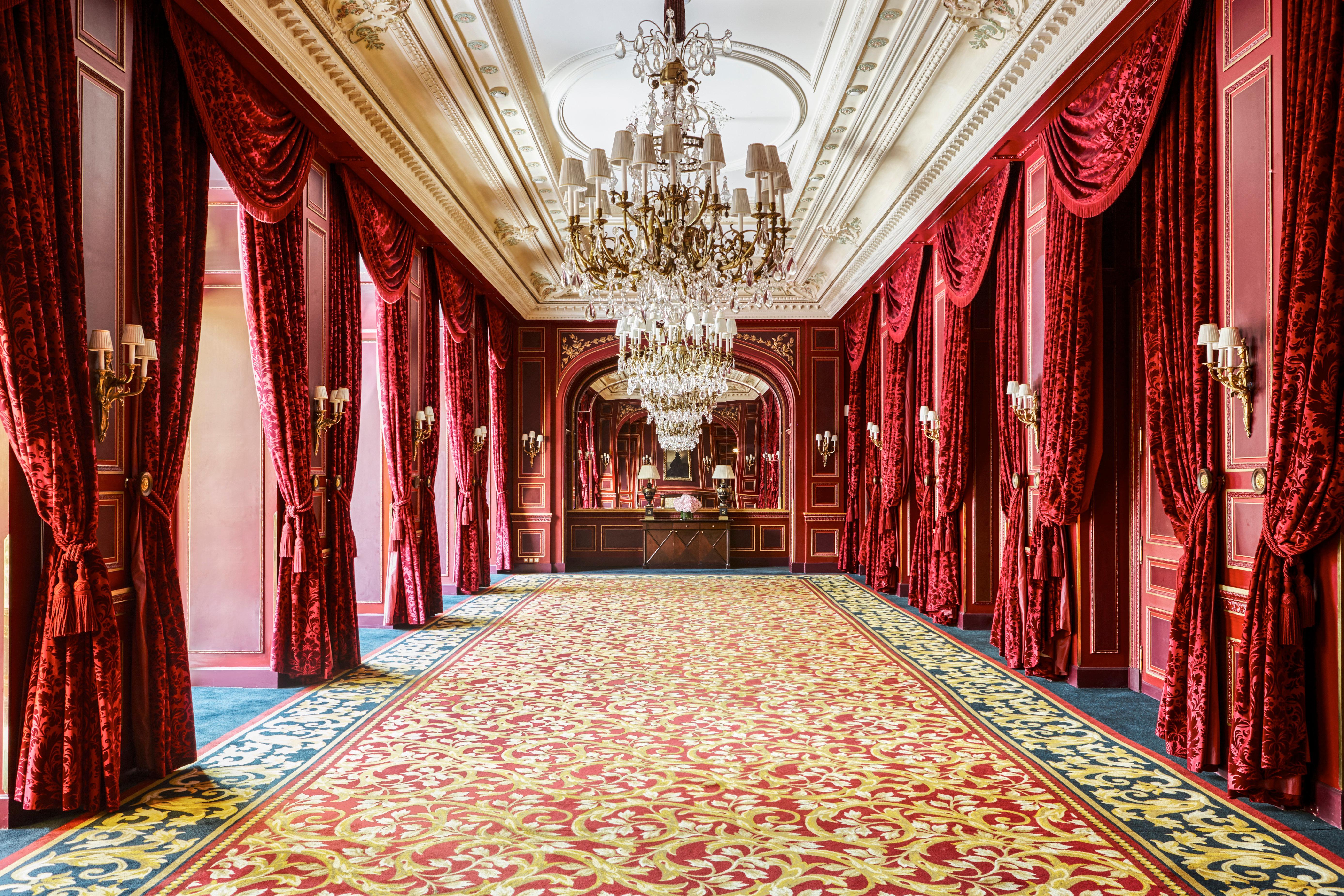 Hotel InterContinental Paris Le Grand Extérieur photo