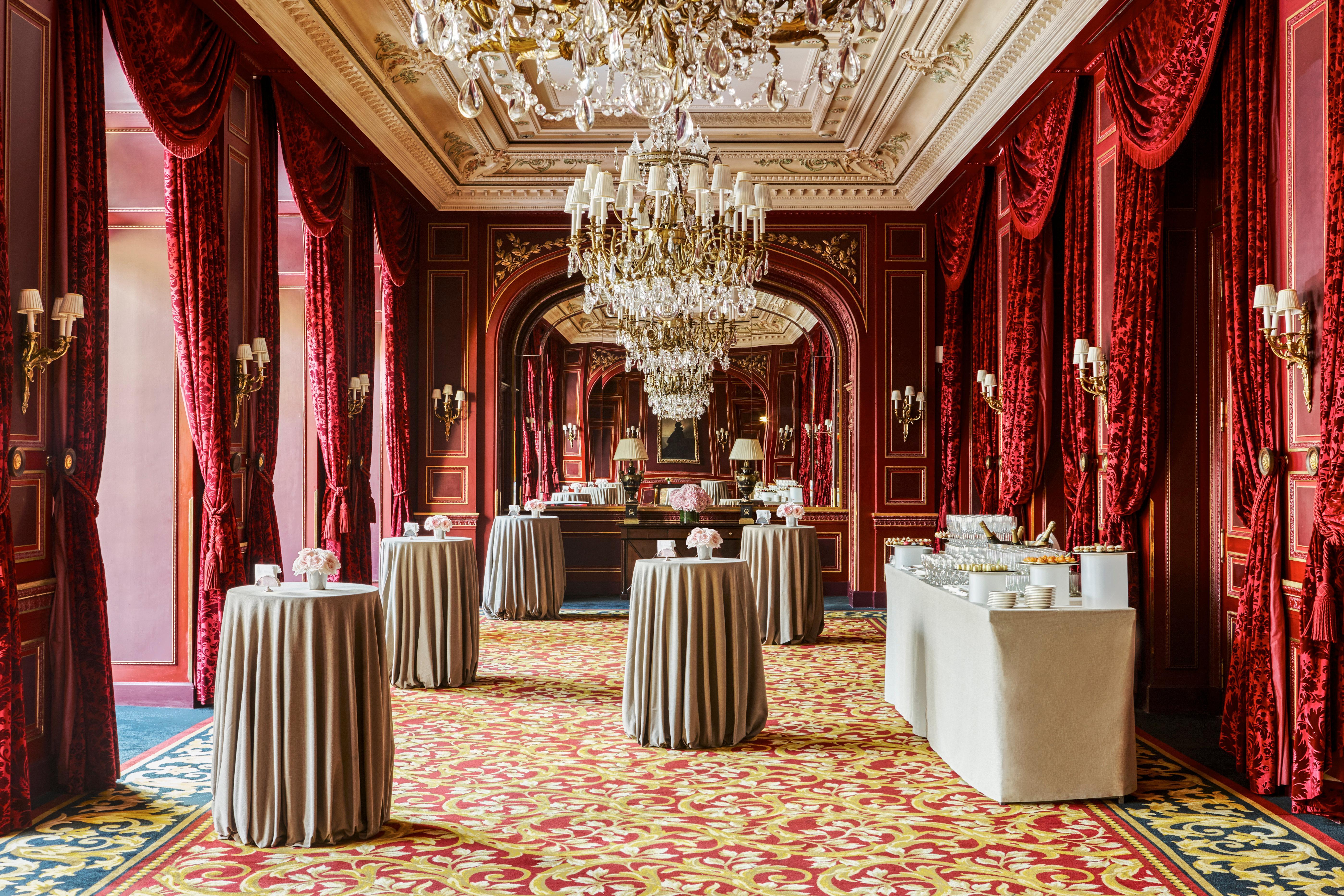 Hotel InterContinental Paris Le Grand Extérieur photo