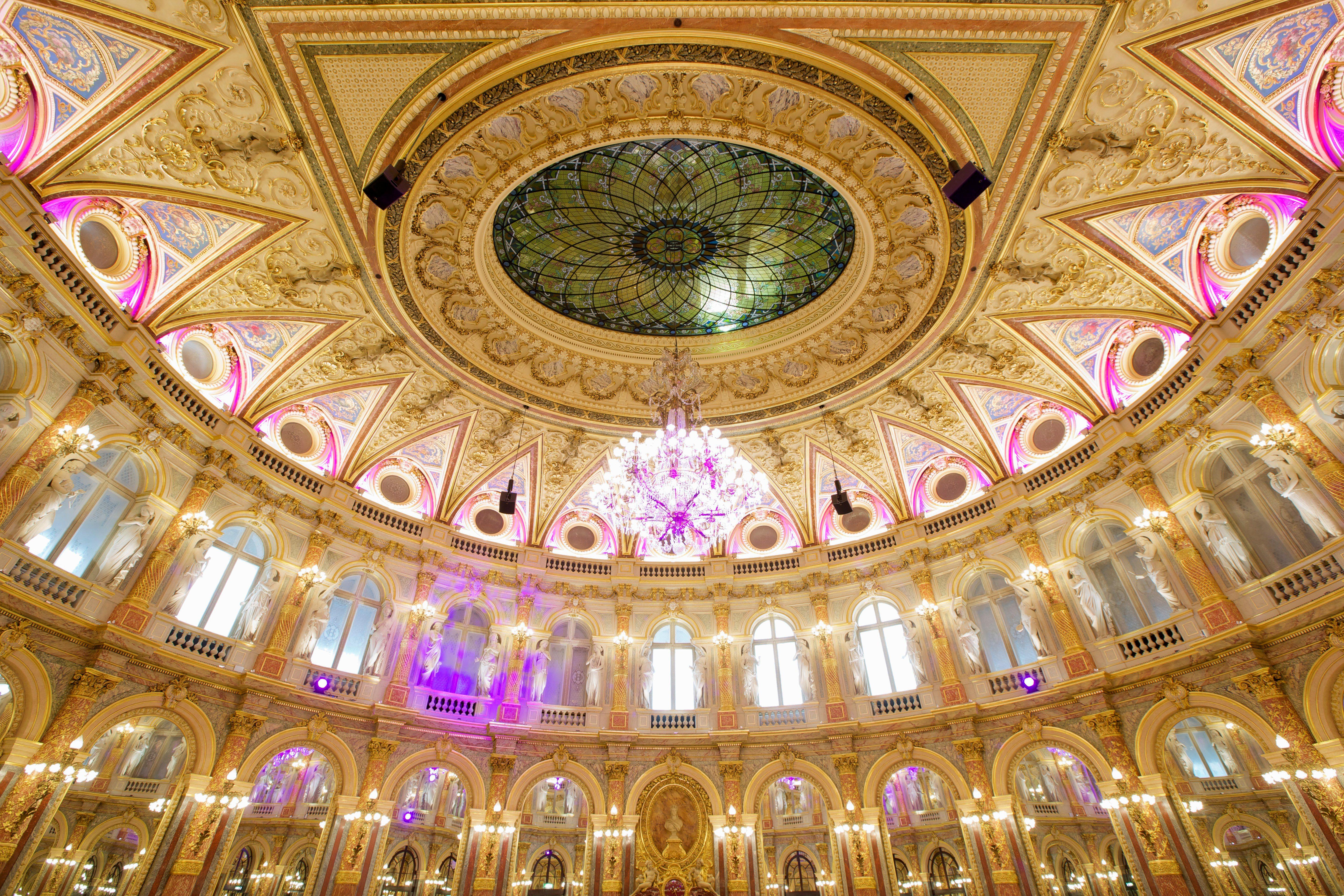 Hotel InterContinental Paris Le Grand Extérieur photo