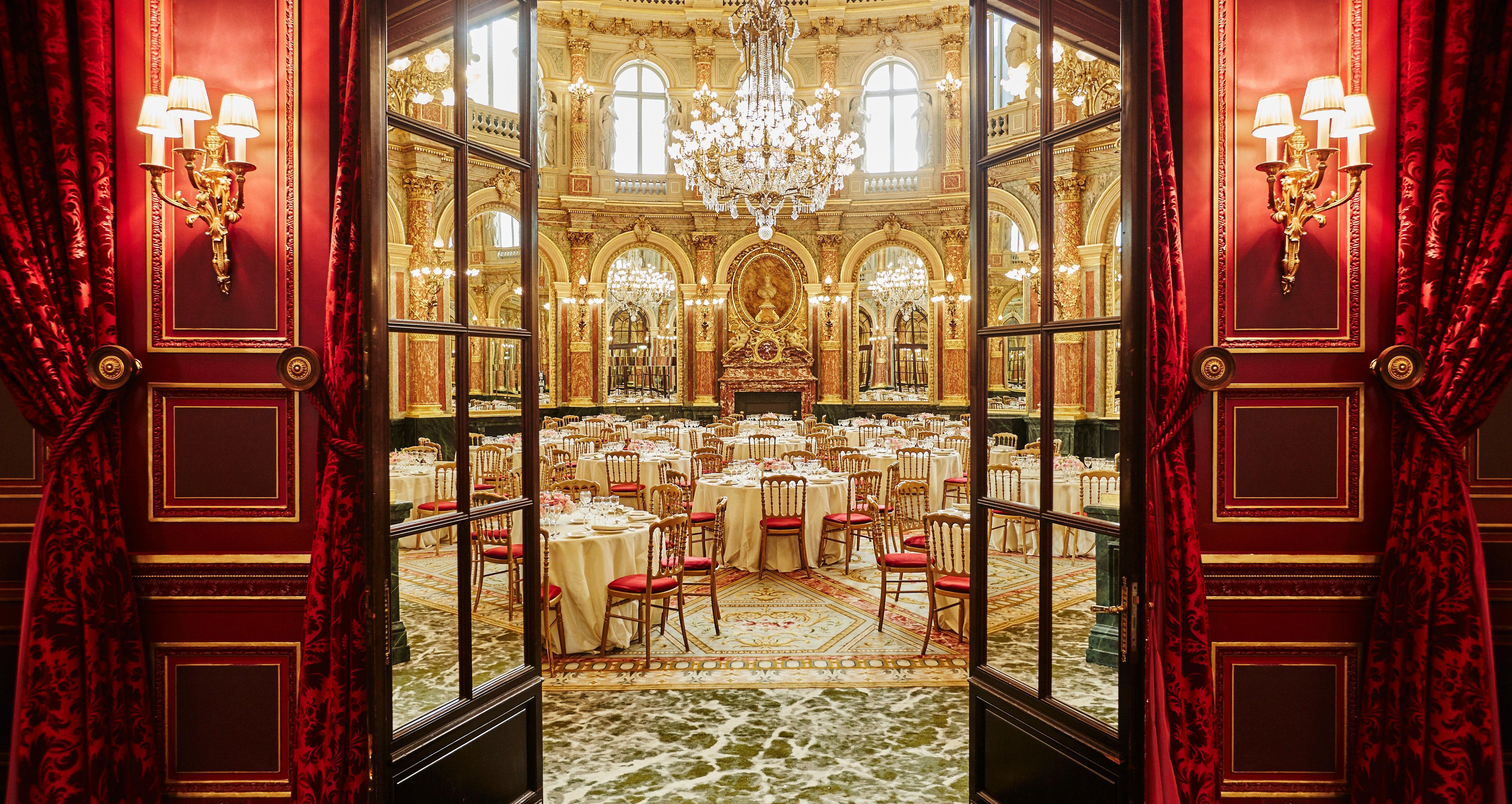 Hotel InterContinental Paris Le Grand Extérieur photo