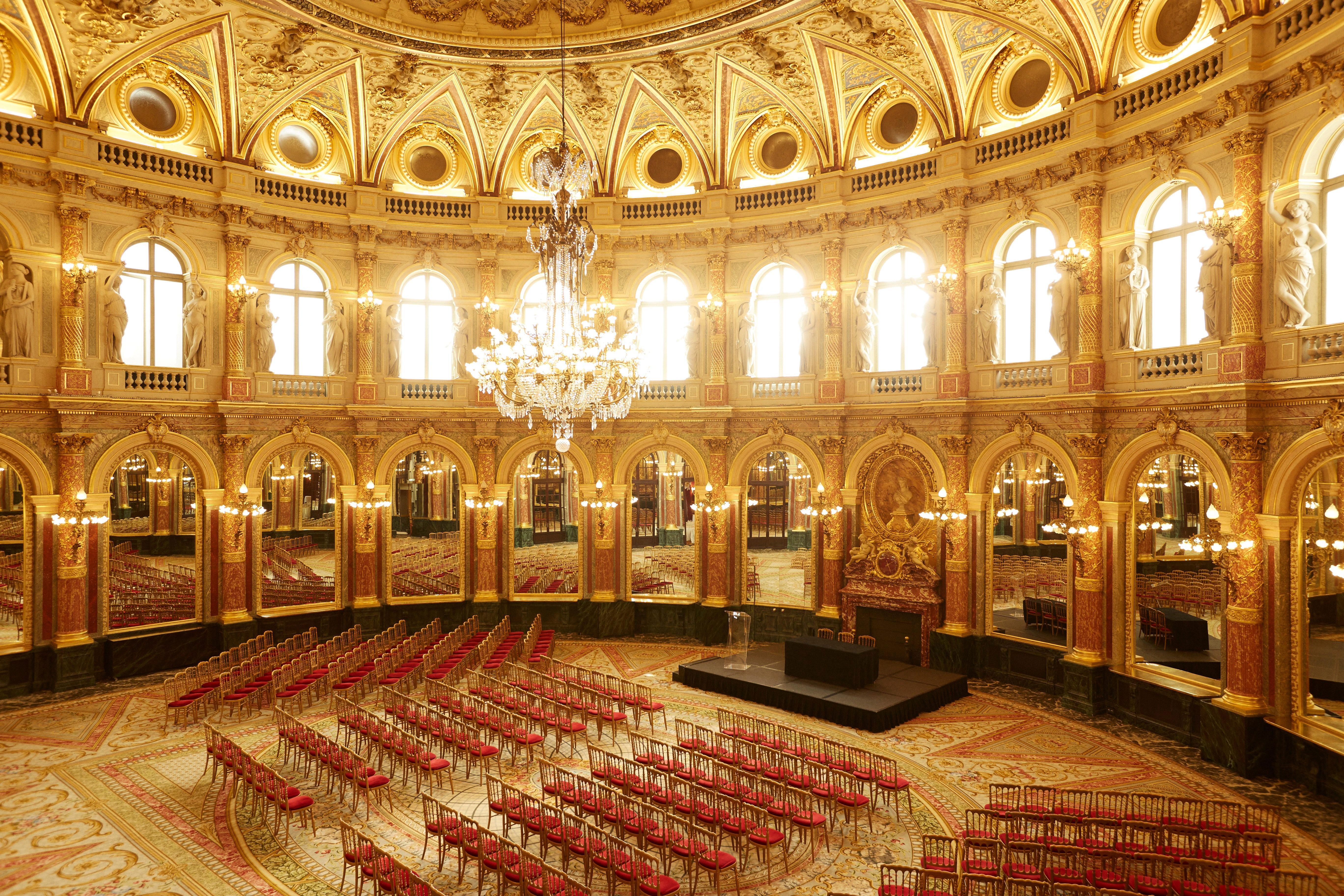 Hotel InterContinental Paris Le Grand Extérieur photo