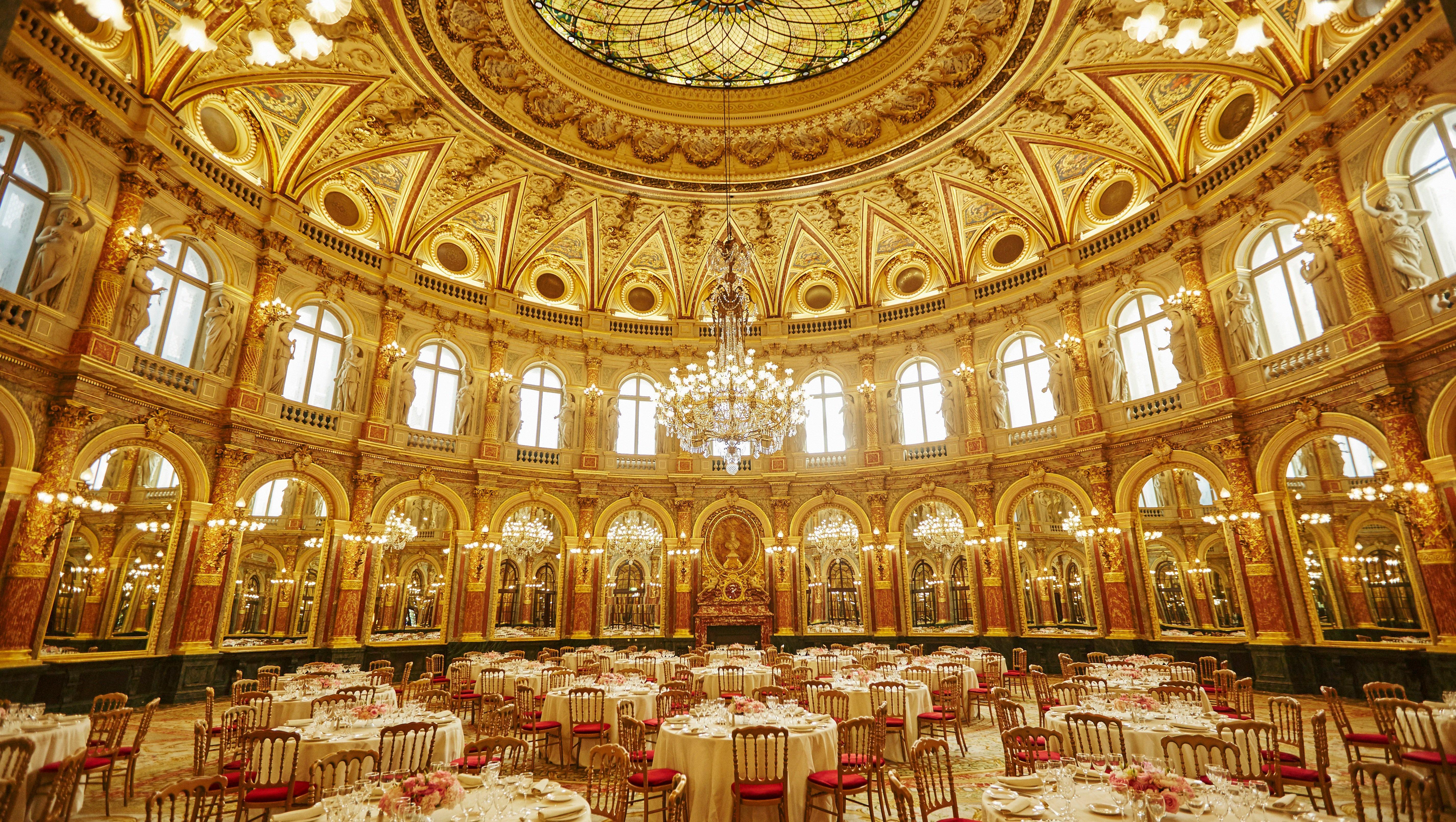 Hotel InterContinental Paris Le Grand Extérieur photo